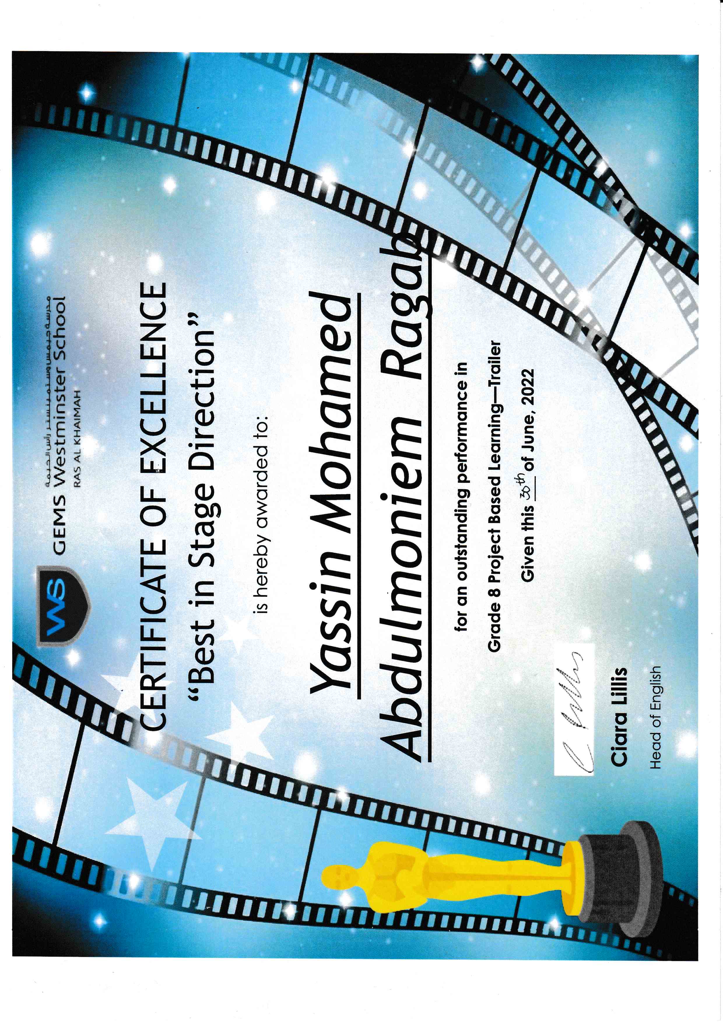 English Stage Directions